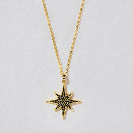 Midnight Star Necklace