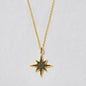 Midnight Star Necklace