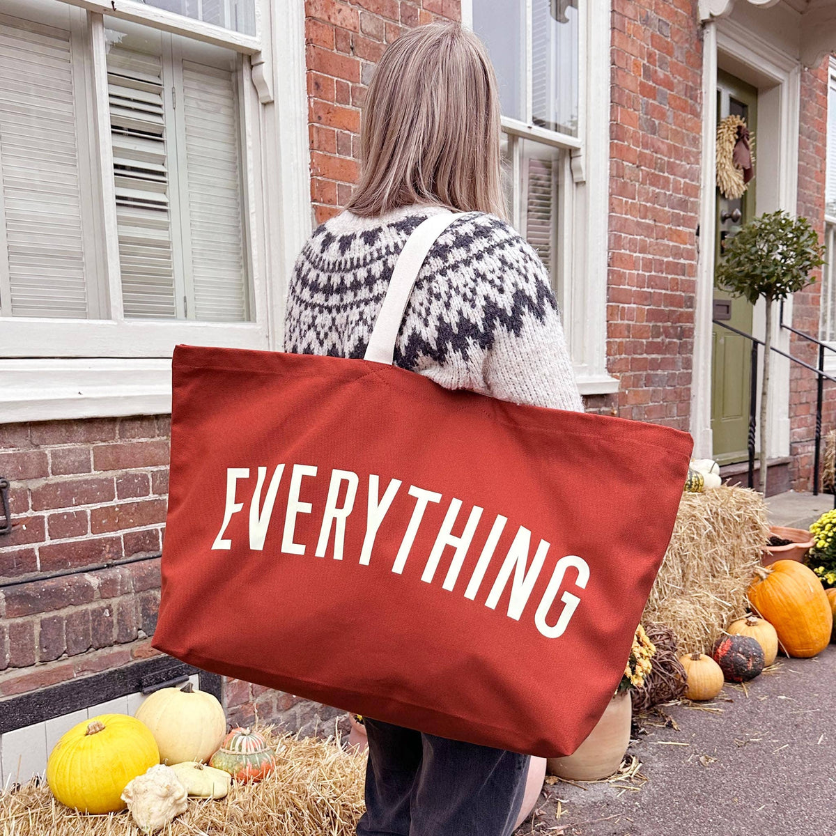 Everything - Rust REALLY Big Bag